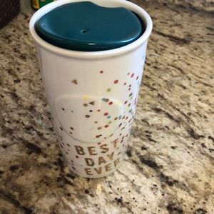 Starbucks cup